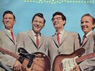 BUDDY HOLLY THE CHIRPING CRICKETS LP CORAL LVA 9081 MATRIX MG 60361B/MG 6037 1B