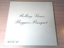 EX-   The Rolling Stones/Beggars Banquet/1968 Decca Unboxed Gatefold Mono LP