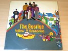 EX-/EX   The Beatles/Yellow Submarine/1969 Apple Stereo LP