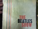 Beatles Show Gold Tour Programme bought Portsmouth 3/12/63 after 12/11 Cancelled