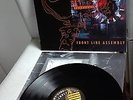 FRONT LINE ASSEMBLY      original Vinyl LP     Tactical Neural Implant (1992)