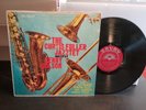 Curtis Fuller Jazztet with Benny Golson Savoy MG-12143 Red RVG Hard Bop VG+/VG