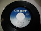 NORTHERN SOUL 45 RPM RECORD  George Kirby on Cadet 14220 What Can I Do. DJ copy