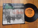 FRENCH EP BEATLES : A Hard Day's Night  ODEON SOE 3757