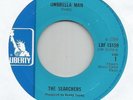 THE SEARCHERS umbrella man / over the weekend 7