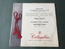 33CX1365 Vivaldi 4 Seasons . violin MANOUG PARIKIAN . Giulini . Philharmonia