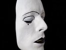 david bowie mask life face casts mask life size bust mime and pinup