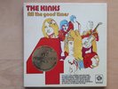 The Kinks - All the Good Times 4 LP Box - mint-