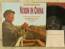 JOHN ADAMS nixon in china MINT 3 LP BOX PHILIP GLASS STEVE REICH AVANT OPERA