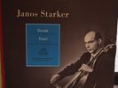 Janos Starker - Dvorak & Faure Cello concerto LP Angel Press **Mint Vinyl**