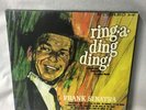4 TRACK 7 1/2 IPS REEL TO REEL TAPE FRANK SINATRA RING A DING DING 1001 A