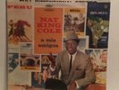 Nat King Cole A Mis Amigos LP Record Vintage New Sealed