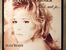 Mylene Farmer - Maxi 45 Tours - Ainsi Soit Je - EDITION ORIGINALE