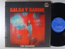 Los SALSEROS Salsa y Sabor SALSA LP Shrink PANART DG M-