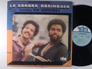 La SONORA BORINQUEN feat. RAY HERNANDEZ Introducing SALSA LP Shrink TR
