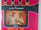 CHAPPOTTIN y Su Conjunto canta MIGUELITO CUNI LATIN LP SEALED TECA