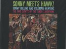 Sonny Meets Hawk  180g LP from the Michael Hobson Archives