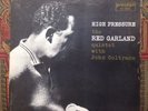 Red Garland with John Coltrane Donald Byrd High Pressure Prestige PR 7209 LP RVG