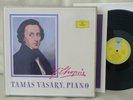 DGG 104362/69 TAMAS VASARY CHOPIN 8 LP BOX 1965 GERMANY ED1 BIG TULIPS