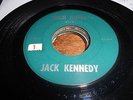 Jack Kennedy FRANK SINATRA SINGS 45 High Hopes / All the Way
