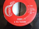 HENRY & HIS KASUALS  'Only One'  Tex Mex Chicano Northern Soul -