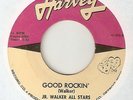 JR WALKER Good Rockin HARVEY  MOTOWN NORTHERN SOUL 45