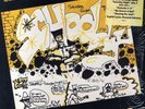 Schoolly D - Saturday Night  - The Album '87 LP US Jive Label Release