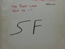 CARL WILSON The Right Lane/Hold On 1981 US Promo 12