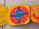 Vintage 1947 Scotty MacGregor CHILDREN'S RECORD #3 The Ding Dong Song Zoo-Zoo