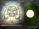 MOTORHEAD-OVERKILL ORIGINAL GREEN VINYL LP BRON 515