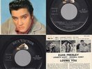 (1S/1S EX/NM)Elvis Presley 