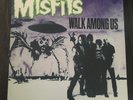 MISFITS - walk among us LP Original   Danzig Samhain Horror Punk KBD The Undead