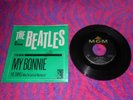 The Beatles 45 record MY BONNIE, MGM 1964 Picture sleeve