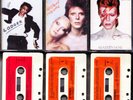 DAVID BOWIE ? Rare ITALY 3 MC ? LODGER 1979 / PIN-UPS 1973 / ALADDIN SANE 1973 ?
