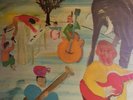 THE BAND Music From Big Pink LP Capitol  MSFL1968 Factory Sealed