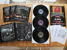 BOXSET 3LP - METALLICA OVERLOADED DAY - BLACK VINYL LIMITED TO 100