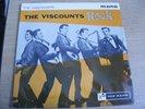 EP =  The Viscounts  