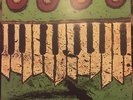 The Ugly Organ by Cursive (Vinyl, Mar-2003, Saddle Creek Records)