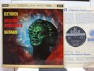 SXL 2241 WBG ED1 BEETHOVEN Waldstein Appassionata - BACKHAUS rare NM UK DECCA LP