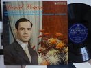 LEONID KOGAN / BRAHMS VIOLIN CONCERTO, RARE JAPAN ONLY ED.1 LP Columbia NM