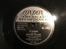 RITCHIE VALENS  LA BAMBA  / DONNA 78 RPM  VG+++ TO E-  ****MEGA  ****