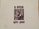 Private Xian Folk Rock SSW LP DJ BUTLER Spirit - Power HEAR Archivist