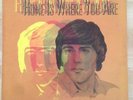 Private Xian SSW Folk Rock LP GLENN GARRETT Home Is Where You Are HEAR Archivist