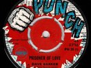 DAVE BARKER-prisoner of love    punch 7
