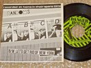 RANDOMS A B C D / Let's Get Rid Of New York 45 Dangerhouse PT-1 ORIGINAL W/SLV