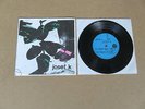 JOSEF K Radio Drill Time POSTCARD 7