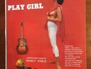 Nancy Steele - Play Girl - Sexy,  Cheesecake Cover