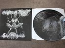 Drowning The Light/ Mütiilation /Satanic Warmaster-Dark Hymns Picture LP  MINT