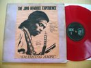 JIMI HENDRIX- SMASHING AMPS RARE LIVE TMOQ CLASSIC HARD ROCK PSYCH RED VINYL