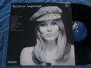 VALERIE LAGRANGE  33 tours BIEM 70.331 LA GUERILLA (S.Gainsbourg)